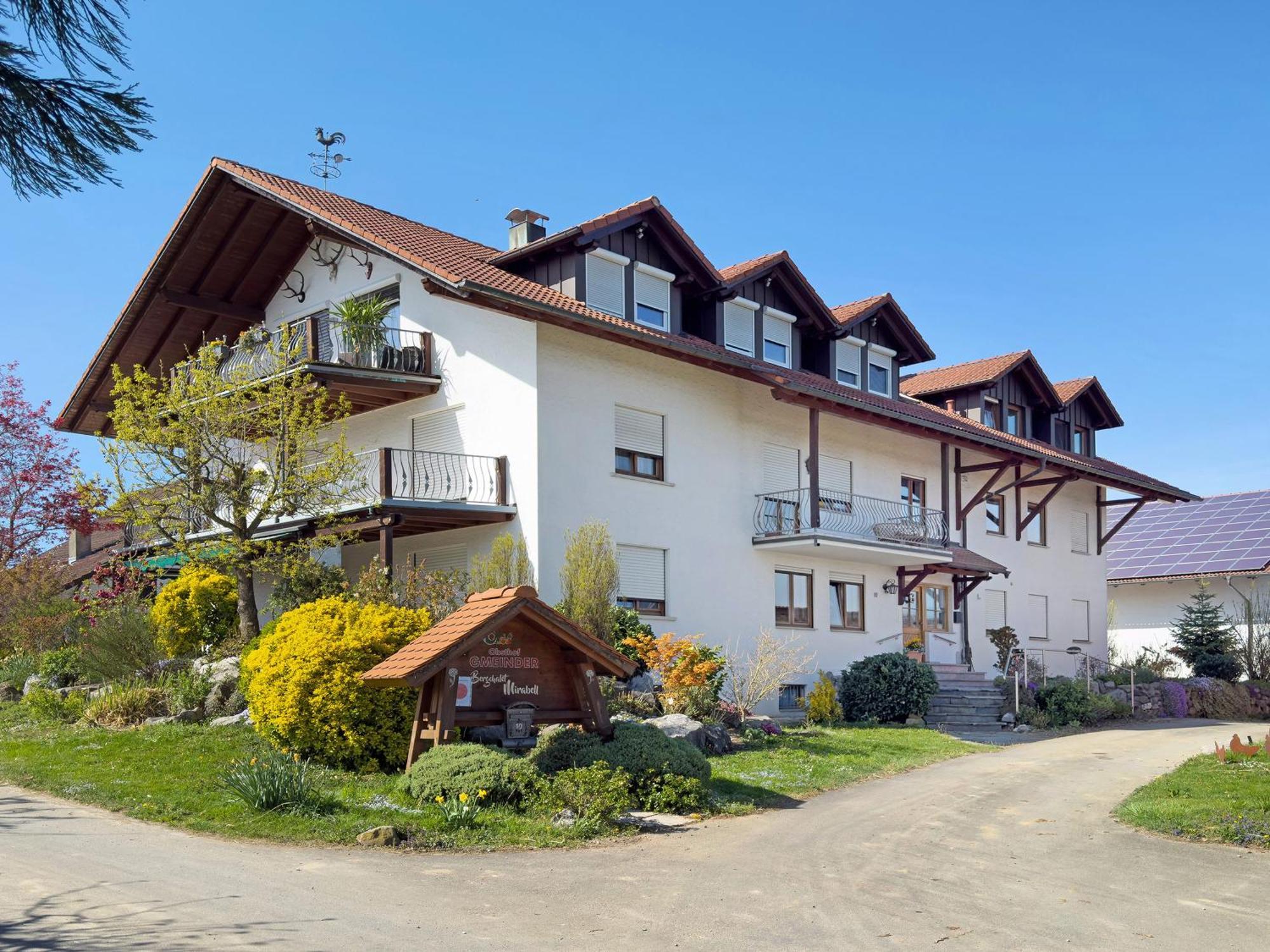 Bergchalet Mirabell - Hofgut FDH Buitenkant foto